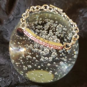 2 for $10 💙 Chain Bracelet SWAROVSKI Crystals